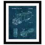 Reconfigurable Toy II, 1985