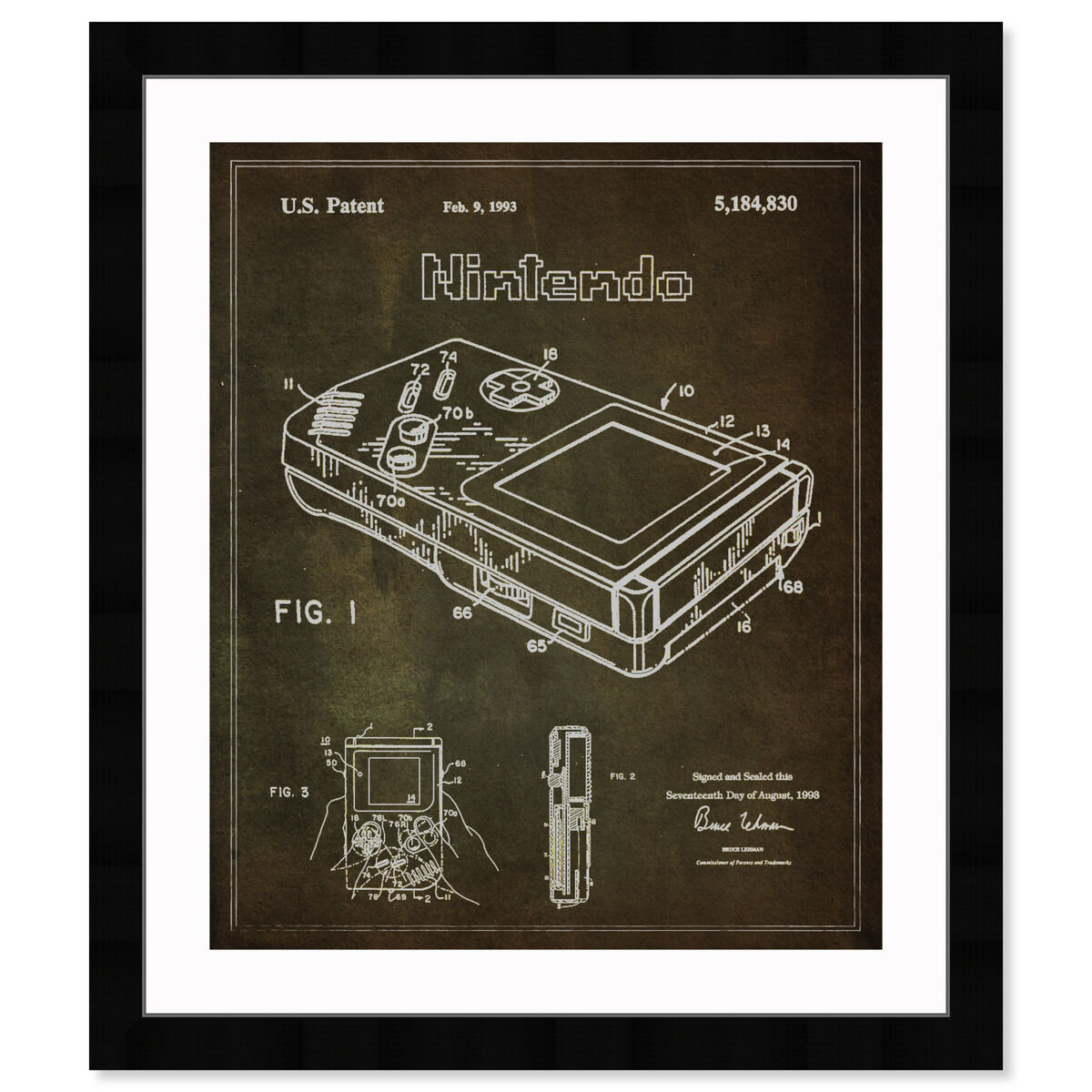 Gameboy, 1993 Main image