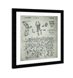 Ninja Turtles Video Game, 1992 - Gray