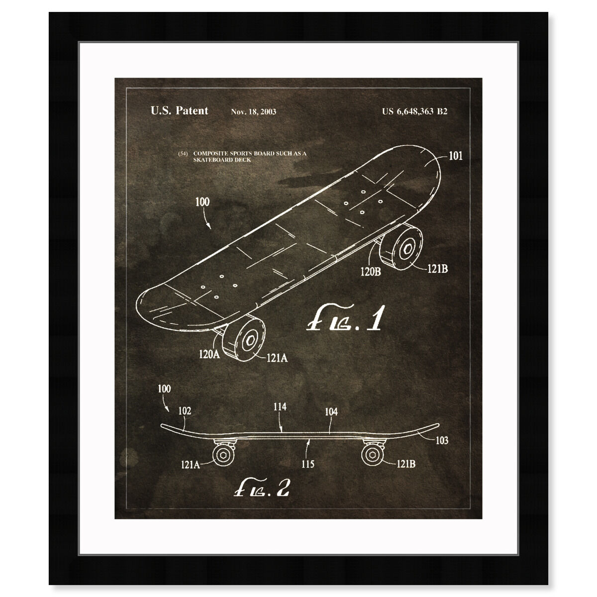 Skateboard, 2003 I Main image