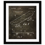 Skateboard, 2003 I
