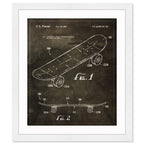 Skateboard, 2003 I