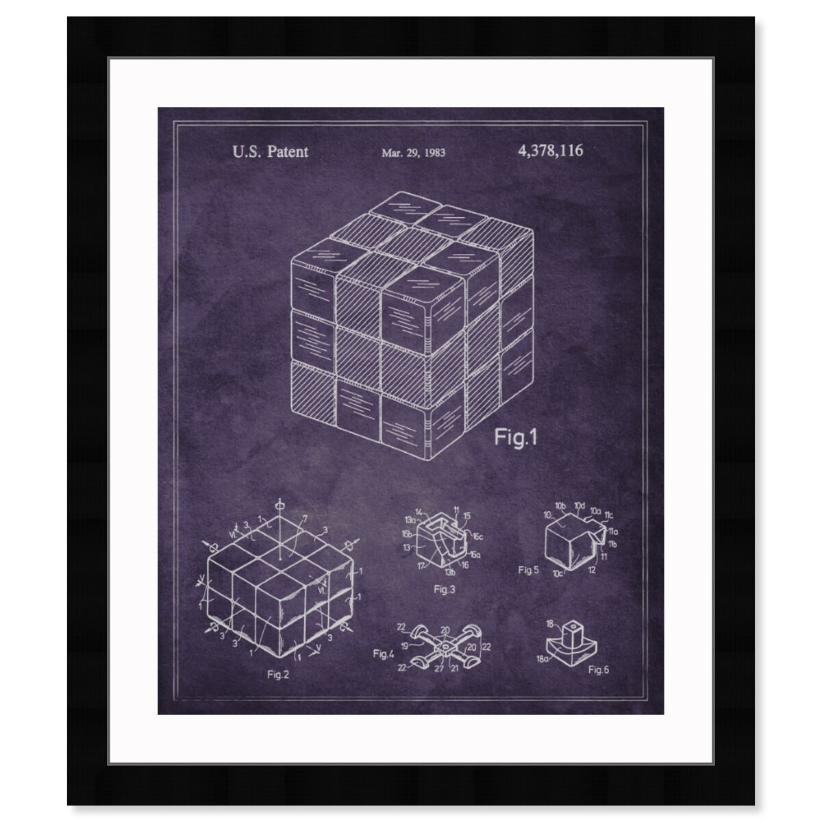 Spatial Logical Toy, 1983 I Main image