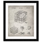 Spatial Logical Toy, 1983- Gray
