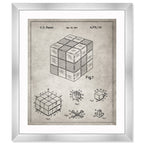 Spatial Logical Toy, 1983- Gray