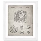 Spatial Logical Toy, 1983- Gray