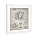 Spatial Logical Toy, 1983- Gray