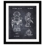 Toy Robot II, 1987