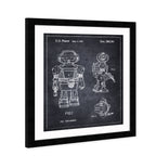 Toy Robot II, 1987