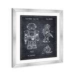 Toy Robot II, 1987
