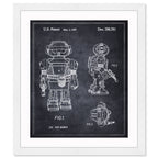 Toy Robot II, 1987