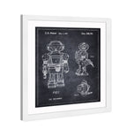 Toy Robot II, 1987
