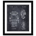 Toy Robot, 1982