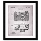 Fassin Camera, 1938 - Gray