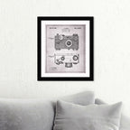 Fassin Camera, 1938 - Gray