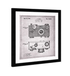 Fassin Camera, 1938 - Gray