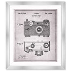 Fassin Camera, 1938 - Gray