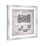 Fassin Camera, 1938 - Gray