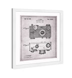 Fassin Camera, 1938 - Gray