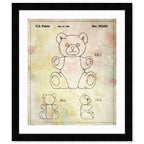 Teddy Bear, 1998