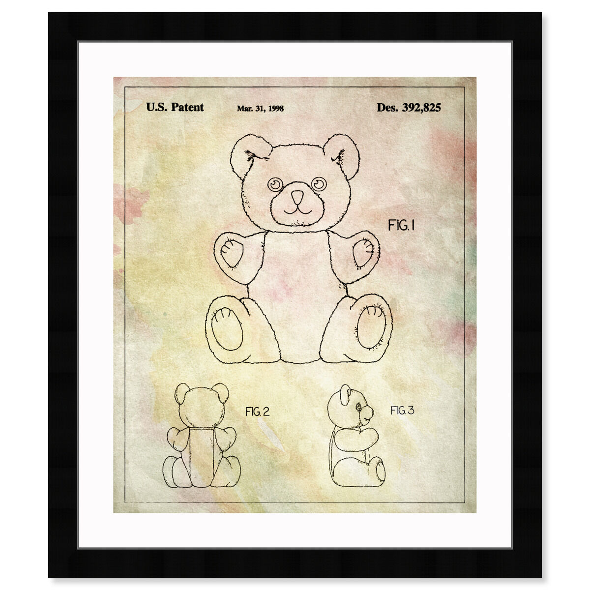 Teddy Bear, 1998
