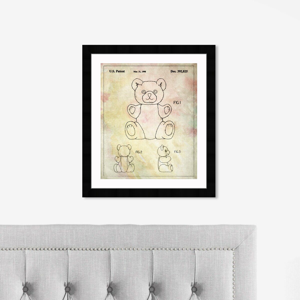 Teddy Bear, 1998 Secondary image