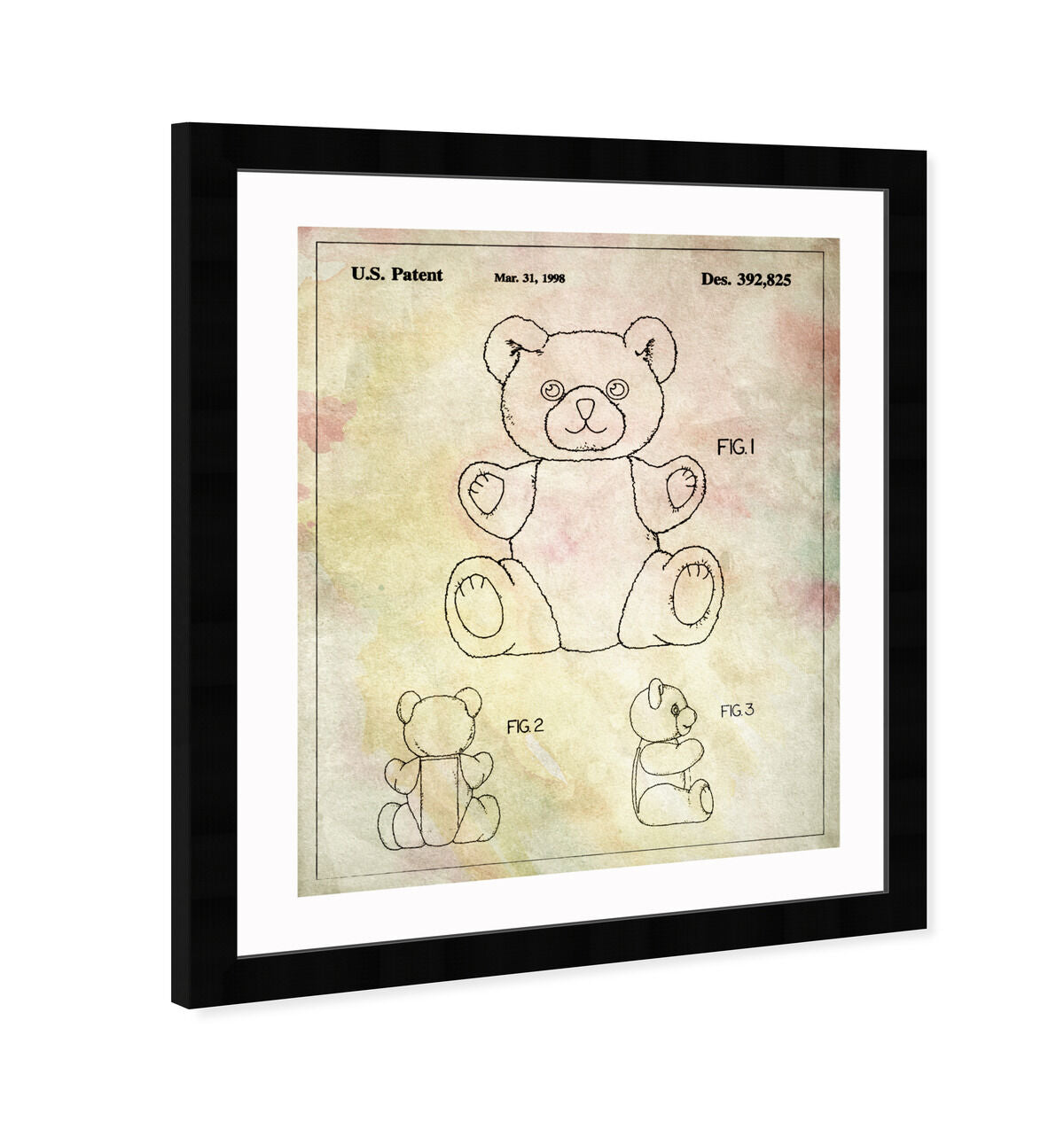 Teddy Bear, 1998