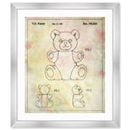 Teddy Bear, 1998