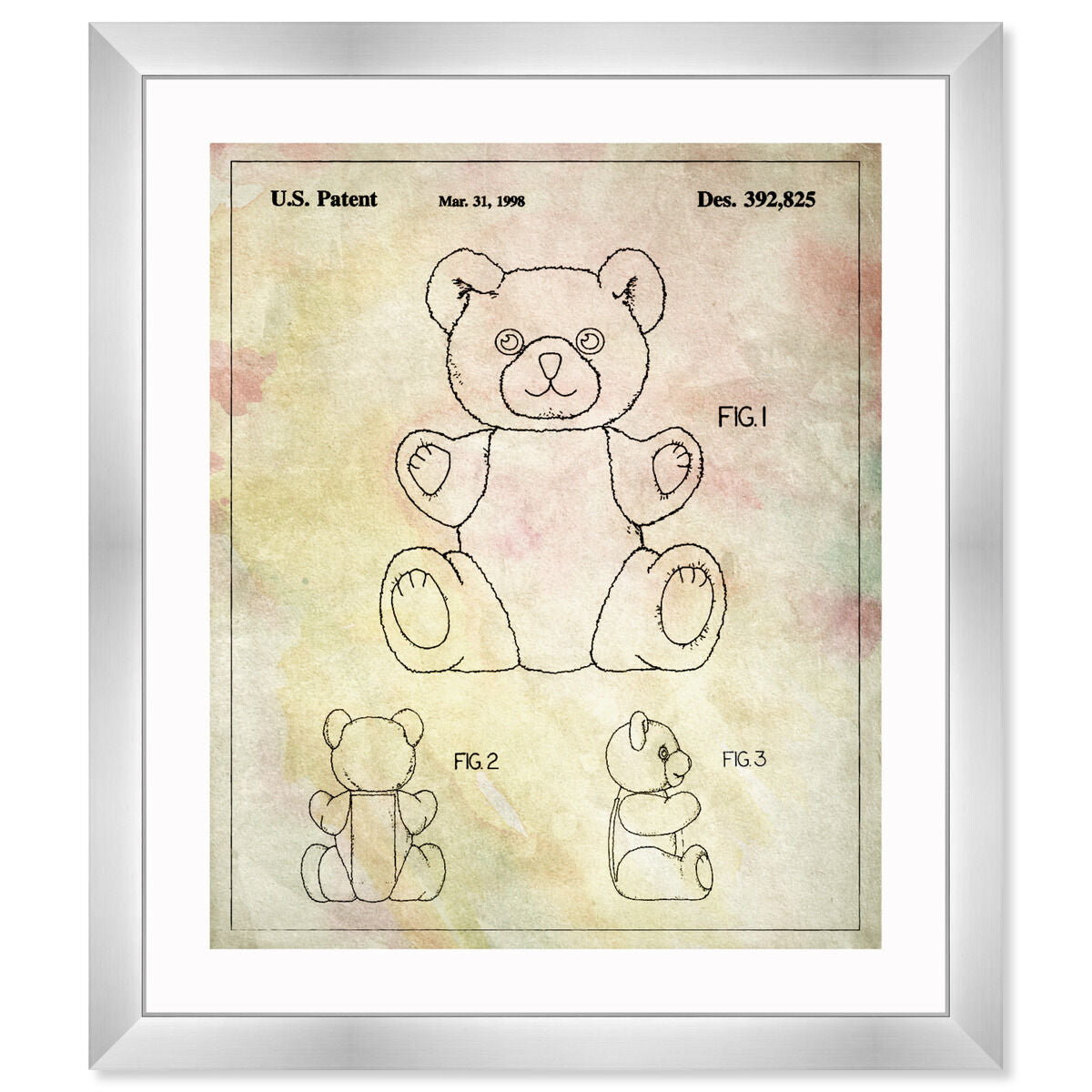 Teddy Bear, 1998