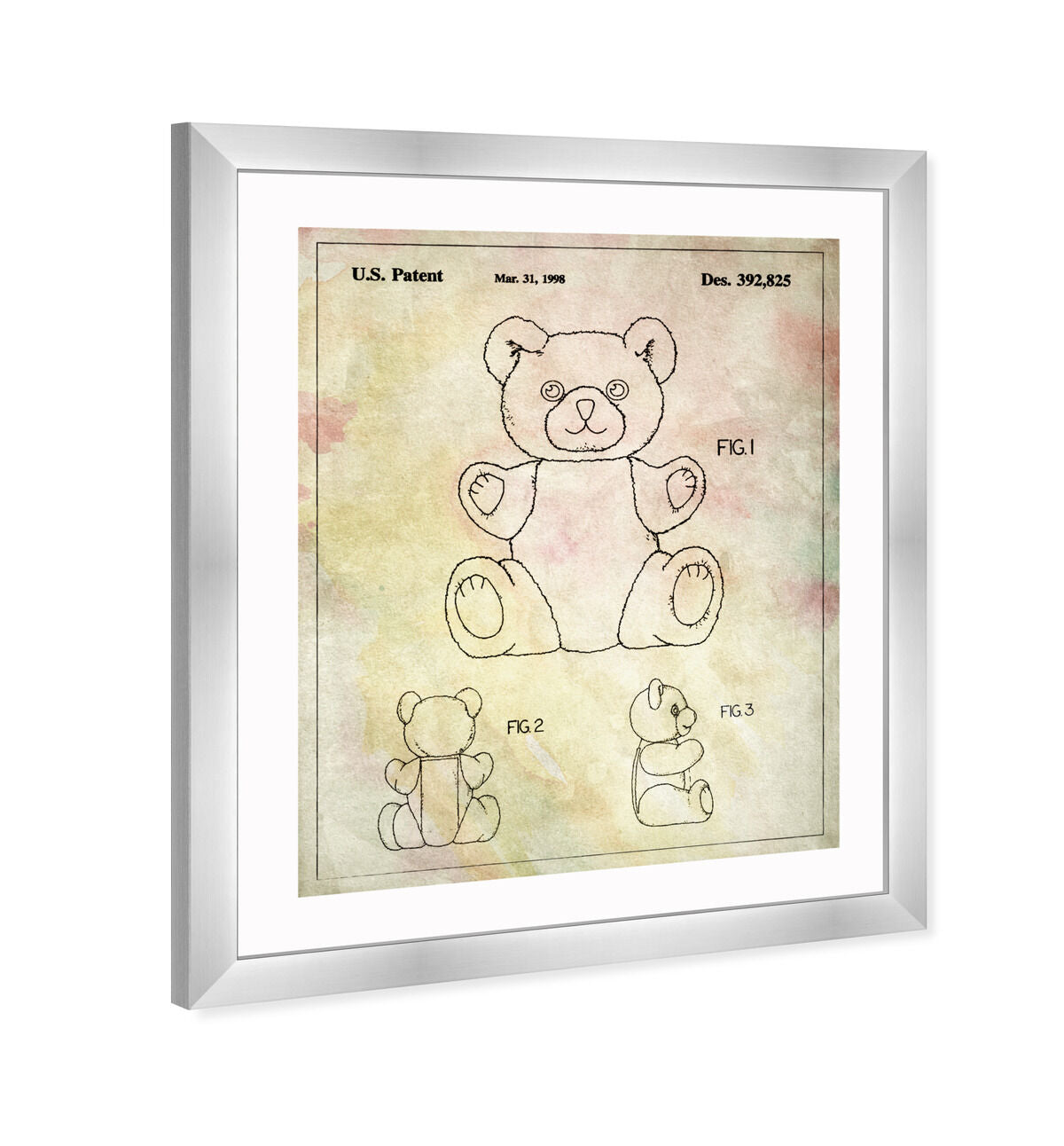 Teddy Bear, 1998