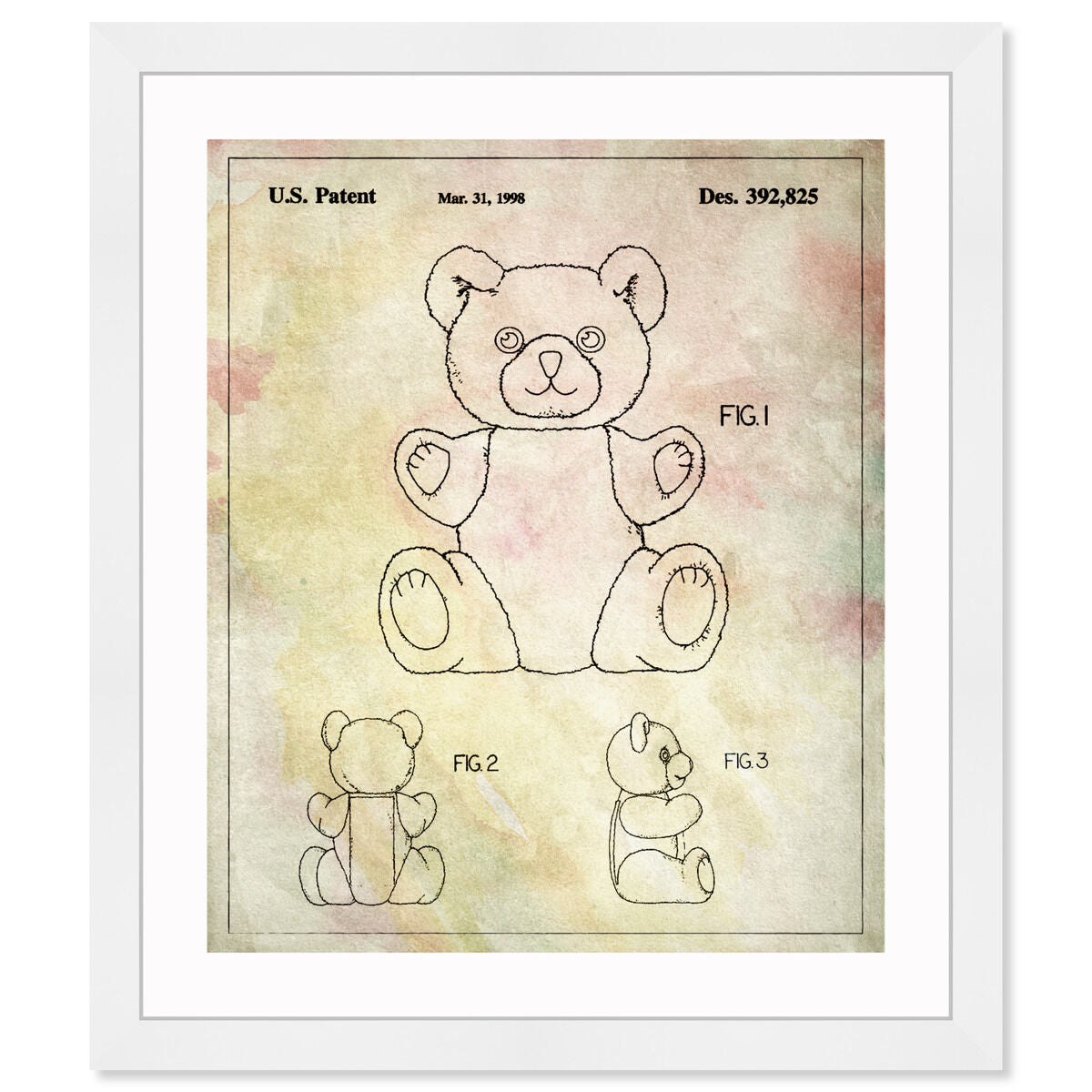 Teddy Bear, 1998