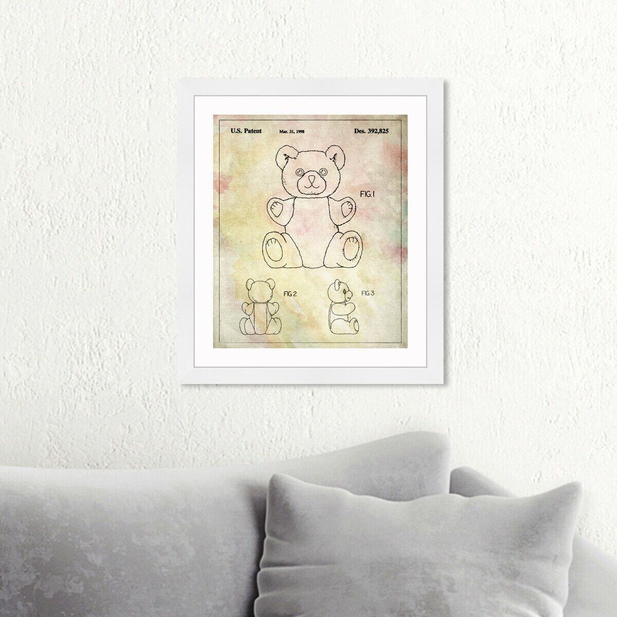 Teddy Bear, 1998