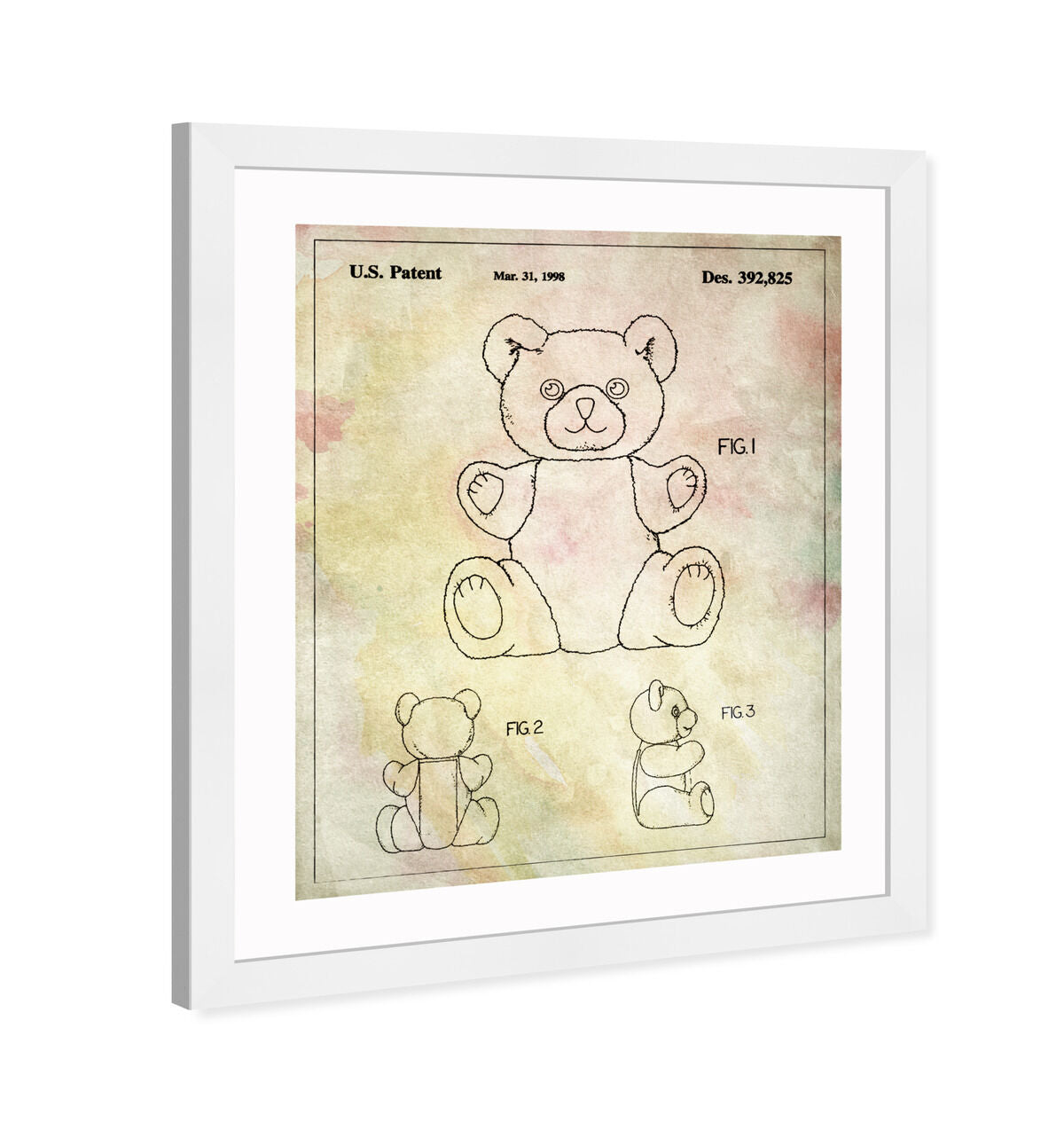 Teddy Bear, 1998