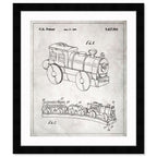 Toy Train, 1995