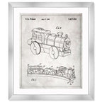 Toy Train, 1995