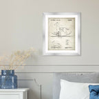 Wooden Horse, 1989