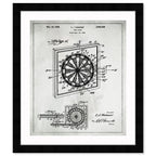 Dart Board 1936