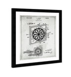 Dart Board 1936
