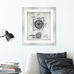 Dart Board 1936