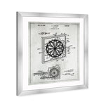 Dart Board 1936