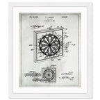 Dart Board 1936