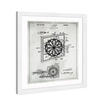 Dart Board 1936