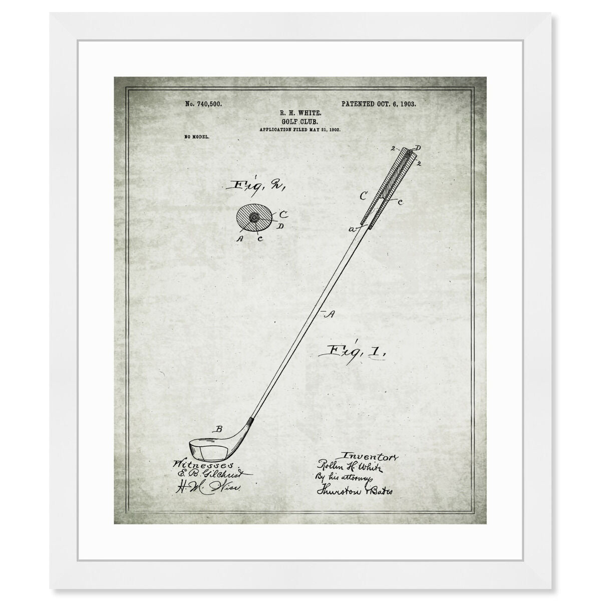 Golf Club 1903 II