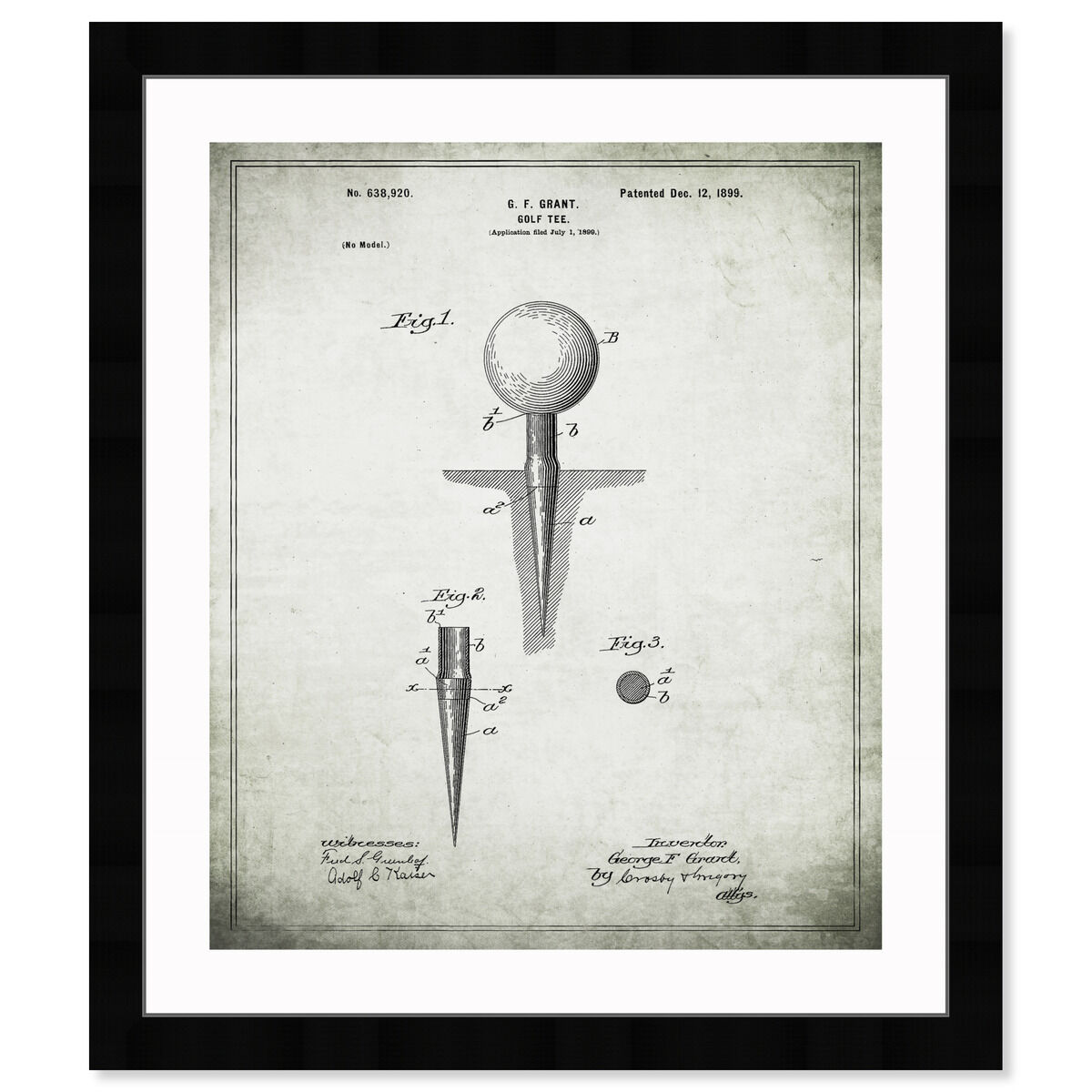 Golf Tee 1988 Main image