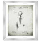 Golf Tee 1988