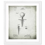 Golf Tee 1988