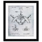 Steering Wheel 1944
