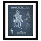Toy Robot Ideal Robert 1955