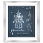 Toy Robot Ideal Robert 1955