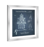 Toy Robot Ideal Robert 1955